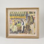 1738 8273 Oljemålning